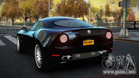 Alfa Romeo 8C Rolady para GTA 4