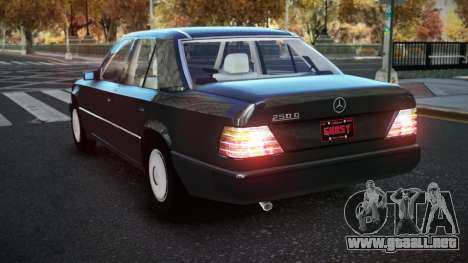 Mercedes-Benz 250D Fecmor para GTA 4
