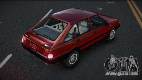 FSO Polonez Zaoku para GTA 4