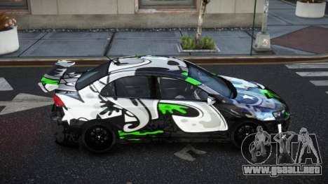 Mitsubishi Evo IX Thothan S1 para GTA 4