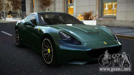 Ferrari California DXR para GTA 4