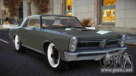 Pontiac GTO Soronxis para GTA 4