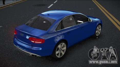 Audi S4 Ivek para GTA 4