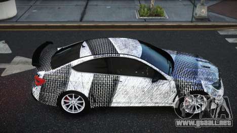 Mercedes-Benz C63 AMG Nideson S4 para GTA 4