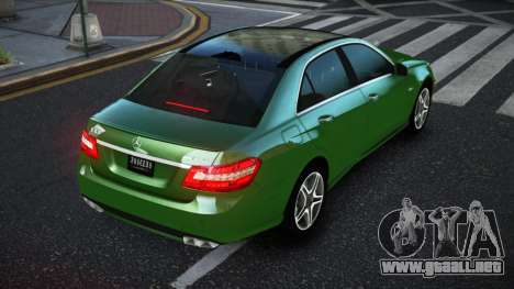 Mercedes-Benz E63 AMG Sonju para GTA 4