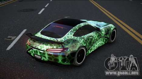 Mercedes-Benz AMG GT Encosa S6 para GTA 4