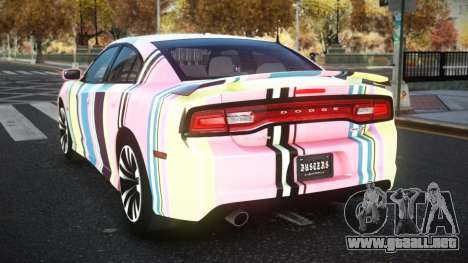 Dodge Charger MHR S5 para GTA 4