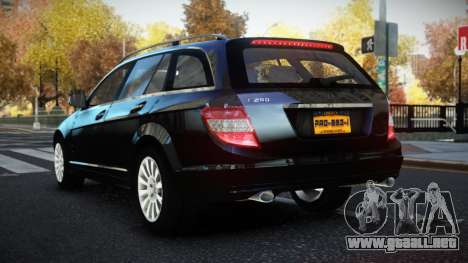 Mercedes-Benz C280 Esura para GTA 4