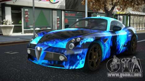 Alfa Romeo 8C DFL S13 para GTA 4