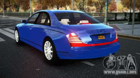 Maybach 57S Furko para GTA 4