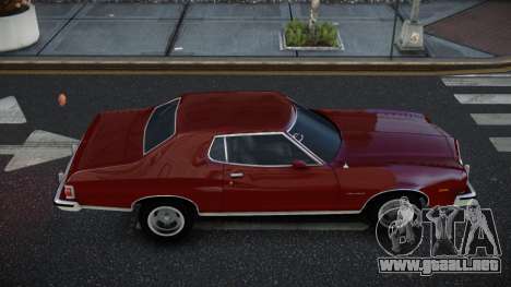 Ford Gran Torino Golar para GTA 4