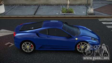 Ferrari F430 Kyjahth para GTA 4