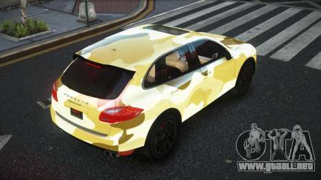 Porsche Cayenne Somney S1 para GTA 4