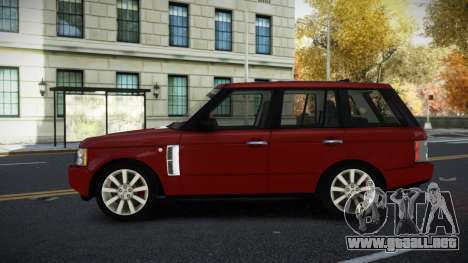 Land Rover Range Rover Supercharged Mujapoce para GTA 4