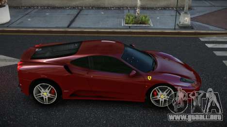 Ferrari F430 Maryahac para GTA 4