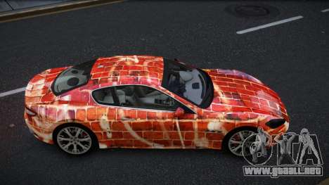 Maserati Gran Turismo Ranity S14 para GTA 4