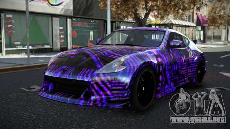 Nissan 370Z Farhy S3 para GTA 4