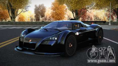 Gumpert Apollo Tobo para GTA 4