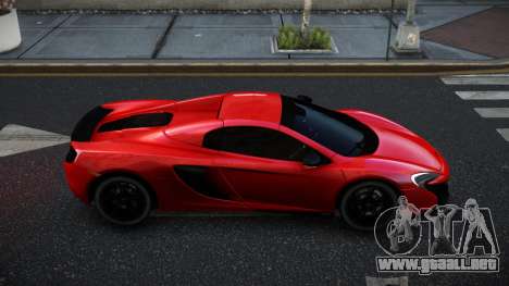 McLaren 650S T7R para GTA 4