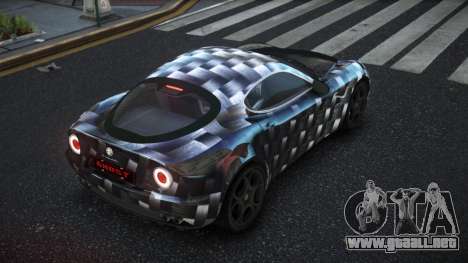 Alfa Romeo 8C Rlyen S11 para GTA 4