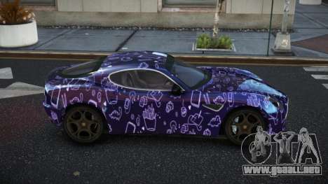 Alfa Romeo 8C DFL S9 para GTA 4