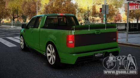 Saleen S331 Vongal para GTA 4