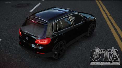 Volkswagen Tiguan Roffac para GTA 4