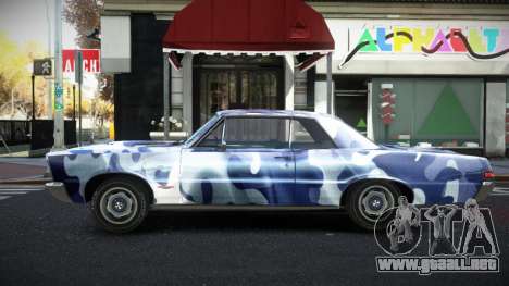 Pontiac GTO Rickna S5 para GTA 4