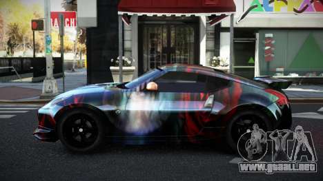 Nissan 370Z Farhy S10 para GTA 4