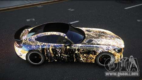 Mercedes-Benz AMG GT Encosa S12 para GTA 4