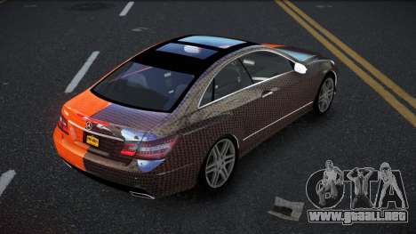 Mercedes-Benz E500 Ganexphia S3 para GTA 4