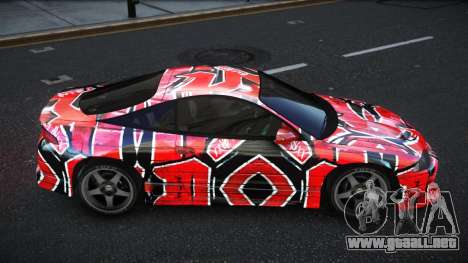Mitsubishi Eclipse Iadees S9 para GTA 4