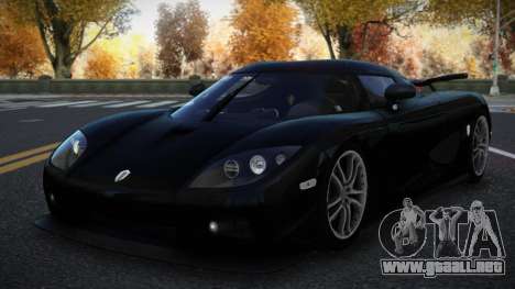 Koenigsegg CCXR Piyipi para GTA 4