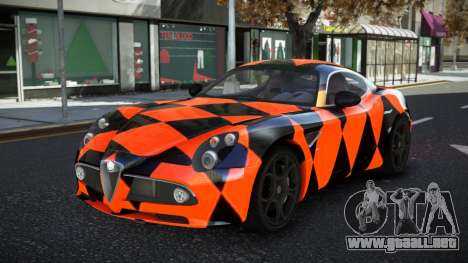 Alfa Romeo 8C Rlyen S14 para GTA 4