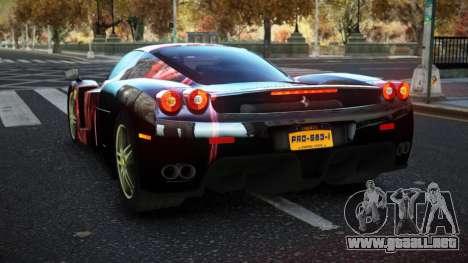 Ferrari Enzo Irushy S7 para GTA 4