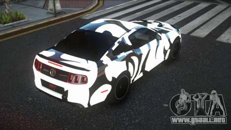 Ford Mustang Sacoterth S5 para GTA 4