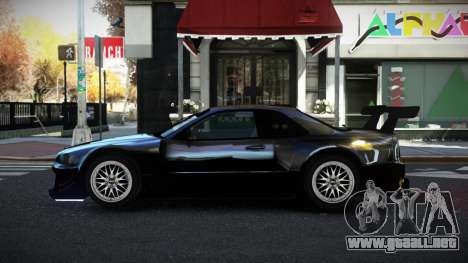 Nissan Skyline R34 YHL S7 para GTA 4