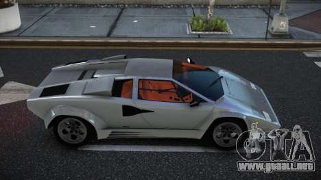 Lamborghini Countach Yusta para GTA 4
