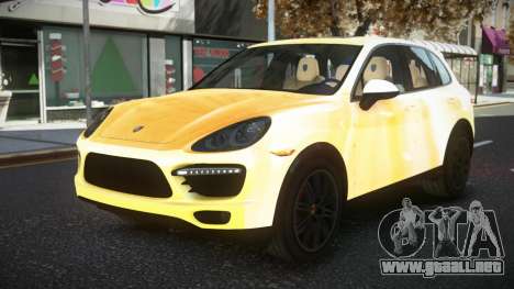 Porsche Cayenne Somney S12 para GTA 4