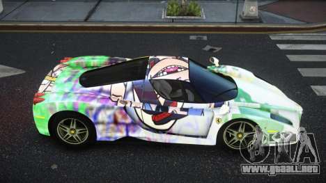 Ferrari Enzo Irushy S4 para GTA 4