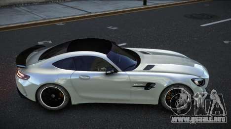 Mercedes-Benz AMG GT Encosa para GTA 4