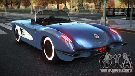 Chevrolet Corvette Amenlyn para GTA 4
