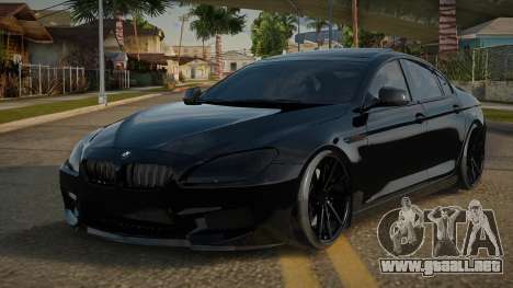 BMW M6 VS para GTA San Andreas