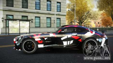 Mercedes-Benz AMG GT Encosa S10 para GTA 4