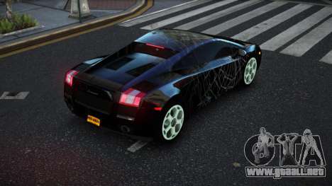 Lamborghini Gallardo Exirs S4 para GTA 4