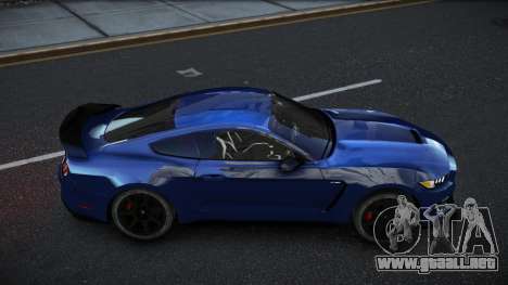 Ford Mustang Shelby Neyxis para GTA 4