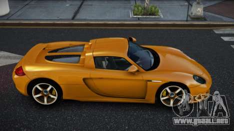 Porsche Carrera GT VRH para GTA 4