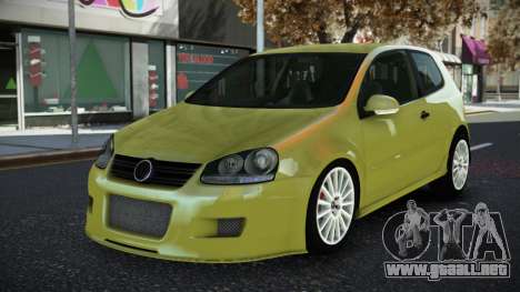 Volkswagen Golf Rihotab para GTA 4