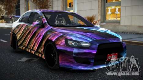 Mitsubishi Evo IX Thothan S12 para GTA 4