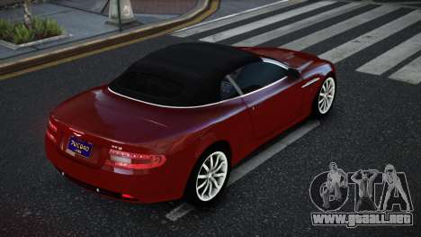 Aston Martin DB9 Vizem para GTA 4